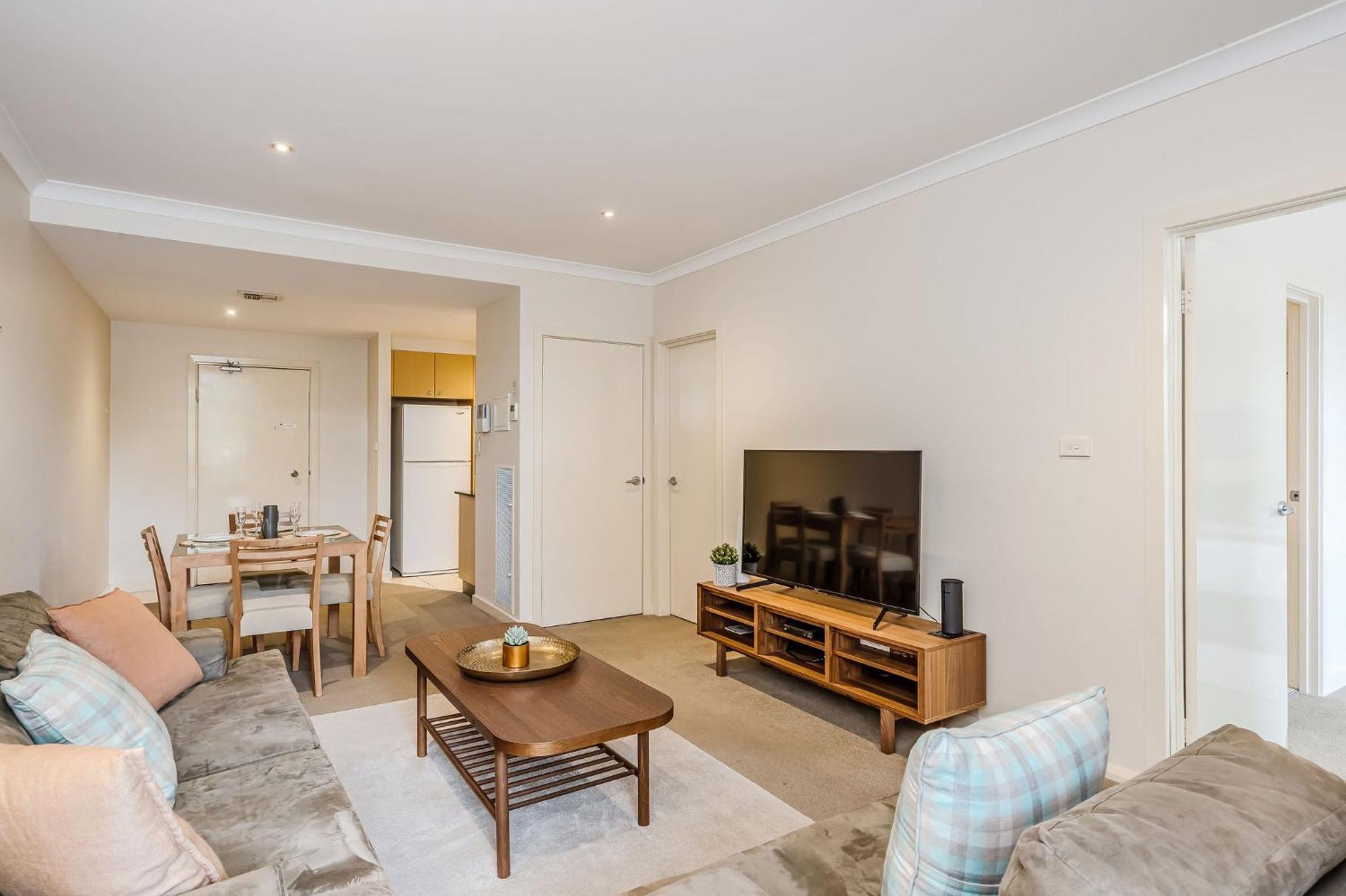 Citystyle Apartments Κανμπέρα Εξωτερικό φωτογραφία